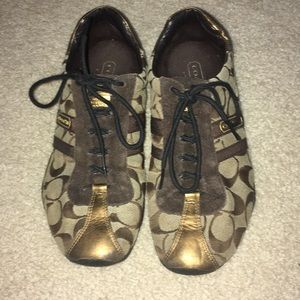coach sneakers
